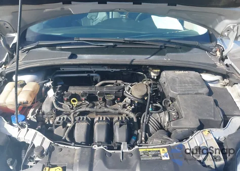 2014 Ford Focus Se z USA, uszkodzony, nr VIN 1FADP3F22EL178883